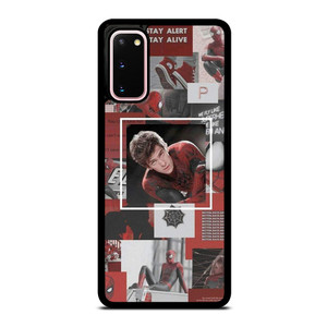 ANDREW GARFIELD SPIDER MAN COLLAGE Samsung Galaxy S20 Case Cover ANDREW GARFIELD SPIDER MAN COLLAGE Samsung Galaxy S20 Case Cover