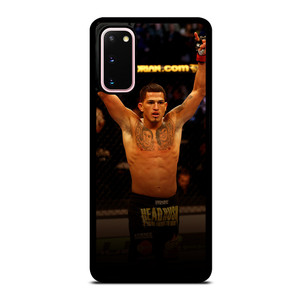 ANTHONY PETTIS MMA FIGHTER Samsung Galaxy S20 Case Cover ANTHONY PETTIS MMA FIGHTER Samsung Galaxy S20 Case Cover