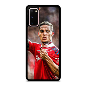 ANTONY SANTOS MAN UNITED Samsung Galaxy S20 Case Cover ANTONY SANTOS MAN UNITED Samsung Galaxy S20 Case Cover