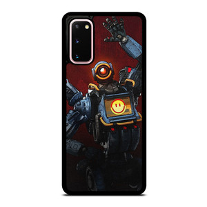 APEX LEGENDS PATHFINDER GAMES Samsung Galaxy S20 Case Cover APEX LEGENDS PATHFINDER GAMES Samsung Galaxy S20 Case Cover
