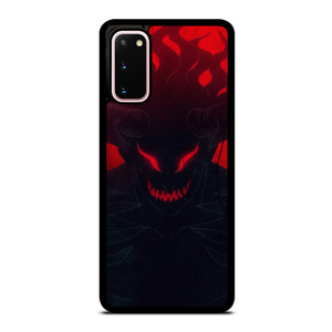 ASTA DEMON BLACK CLOVER ANIME Samsung Galaxy S20 Case Cover ASTA DEMON BLACK CLOVER ANIME Samsung Galaxy S20 Case Cover