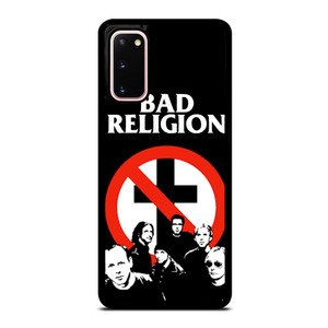 BAD RELIGION PUNK BAND LOGO Samsung Galaxy S20 Case Cover