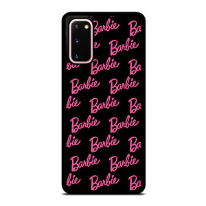 BARBIE TOYS LOGO Samsung Galaxy S20 Case Cover BARBIE TOYS LOGO Samsung Galaxy S20 Case Cover
