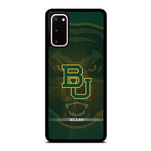 BAYLOR BEARS FOOTBALL Samsung Galaxy S20 Case Cover