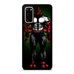 BEN 10 FOUR ARMS Samsung Galaxy S20 Case Cover