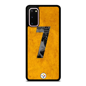BEN ROETHLISBERGER PITTSBURGH STEELERS NFL Samsung Galaxy S20 Case Cover BEN ROETHLISBERGER PITTSBURGH STEELERS NFL Samsung Galaxy S20 Case Cover