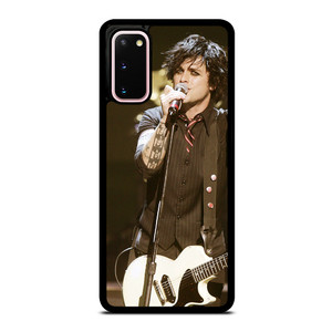 BILLIE JOE ARMSTRONG GREEN DAY Samsung Galaxy S20 Case Cover