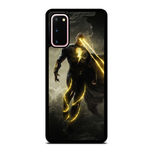BLACK ADAM DWAYNE JOHNSON Samsung Galaxy S20 Case Cover