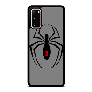 BLACK WIDOW SPIDER SYMBOL Samsung Galaxy S20 Case Cover BLACK WIDOW SPIDER SYMBOL Samsung Galaxy S20 Case Cover