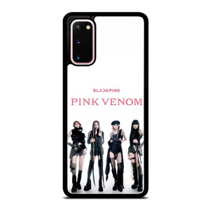 BLACKPINK PINK VENOM 2 Samsung Galaxy S20 Case Cover BLACKPINK PINK VENOM 2 Samsung Galaxy S20 Case Cover