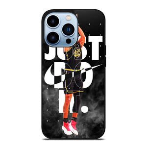 STEPHEN CURRY NIKE JUST DO IT iPhone 13 Pro Max Case Cover