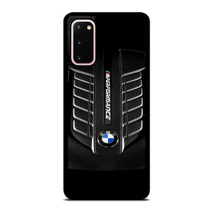 BMW M PERFORMANCE ENGINE Samsung Galaxy S20 Case Cover BMW M PERFORMANCE ENGINE Samsung Galaxy S20 Case Cover