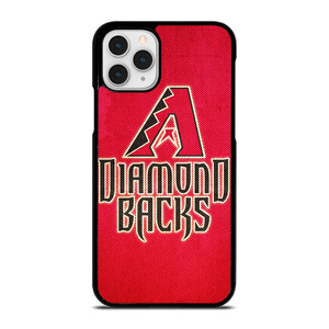 ARIZONA DIAMONDBACKS MLB BASEBALL RED iPhone 11 Pro Case Cover