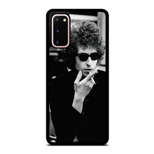BOB DYLAN SMOKING Samsung Galaxy S20 Case Cover BOB DYLAN SMOKING Samsung Galaxy S20 Case Cover