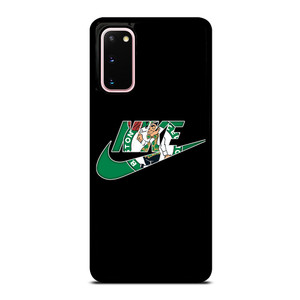 BOSTON CELTICS NIKE SWOOSH Samsung Galaxy S20 Case Cover BOSTON CELTICS NIKE SWOOSH Samsung Galaxy S20 Case Cover