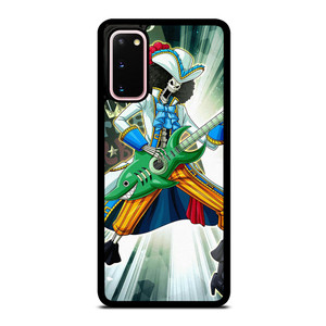 BROOK ONE PIECE ANIME 2 Samsung Galaxy S20 Case Cover