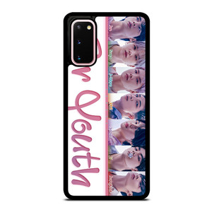 BTS BANGTAN BOYS FOR YOUTH Samsung Galaxy S20 Case Cover BTS BANGTAN BOYS FOR YOUTH Samsung Galaxy S20 Case Cover