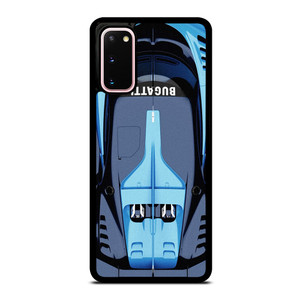BUGATTI VISION GT Samsung Galaxy S20 Case Cover BUGATTI VISION GT Samsung Galaxy S20 Case Cover