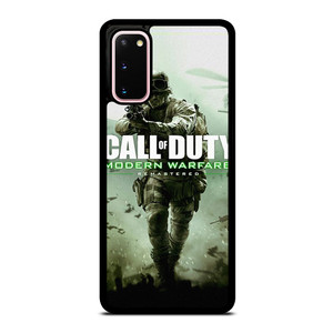 CALL OF DUTY MODERN WARFARE GAMES Samsung Galaxy S20 Case Cover CALL OF DUTY MODERN WARFARE GAMES Samsung Galaxy S20 Case Cover
