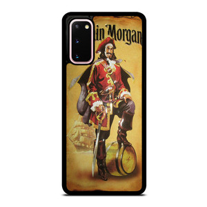 CAPTAIN MORGAN SPICED RUM Samsung Galaxy S20 Case Cover