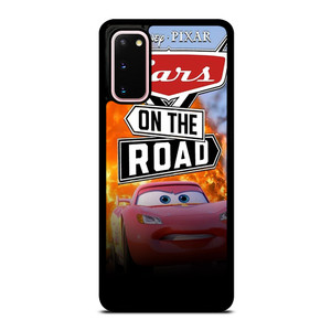 CARS ON THE ROAD DISNEY Samsung Galaxy S20 Case Cover
