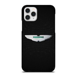 ASTON MARTIN CARBON FIBER iPhone 11 Pro Case Cover