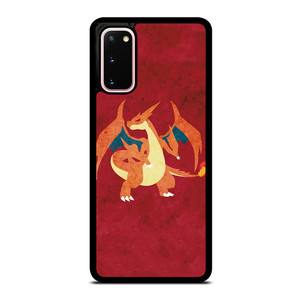 CHARIZARD LIZARDON POKEMON ICON Samsung Galaxy S20 Case Cover