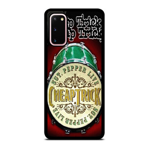 CHEAP TRICK CLASSIC ROCK BAND Samsung Galaxy S20 Case Cover CHEAP TRICK CLASSIC ROCK BAND Samsung Galaxy S20 Case Cover