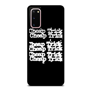 CHEAP TRICK ROCK BAND Samsung Galaxy S20 Case Cover CHEAP TRICK ROCK BAND Samsung Galaxy S20 Case Cover