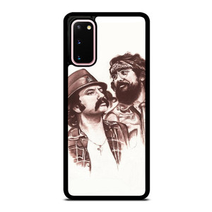 CHEECH AND CHONG COMEDY DUO Samsung Galaxy S20 Case Cover