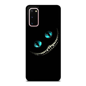 CHESHIRE CAT SMILE FACE ALICE IN WONDERLAND Samsung Galaxy S20 Case Cover