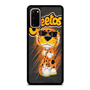 CHESTER CHEETAH MASCOT Samsung Galaxy S20 Case Cover CHESTER CHEETAH MASCOT Samsung Galaxy S20 Case Cover