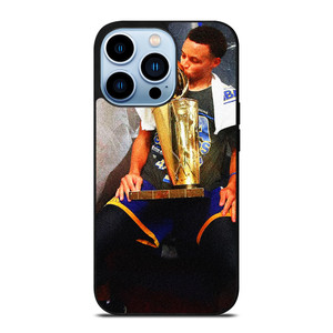 STEPHEN CURRY WARRIORS CHAMPIONS 2 iPhone 13 Pro Max Case Cover