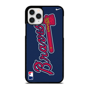 ATLANTA BRAVES BASEBALL iPhone 11 Pro Case Cover