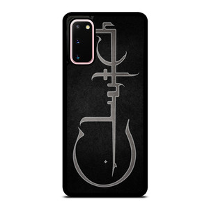 CLUTCH ROCK BAND LOGO Samsung Galaxy S20 Case Cover