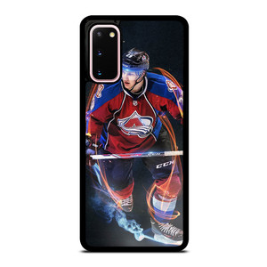 COLORADO AVALANCHE NATHAN MACKINNON Samsung Galaxy S20 Case Cover