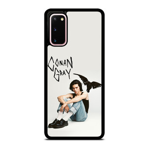 CONAN GRAY KID KROW Samsung Galaxy S20 Case Cover CONAN GRAY KID KROW Samsung Galaxy S20 Case Cover