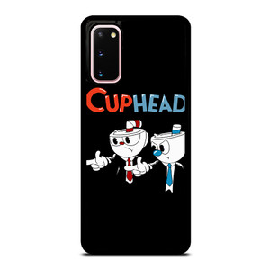 CUPHEAD SHOW CARTOON Samsung Galaxy S20 Case Cover