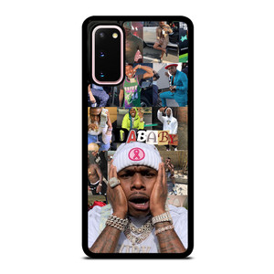 DA BABY RAPPER COLLAGE Samsung Galaxy S20 Case Cover