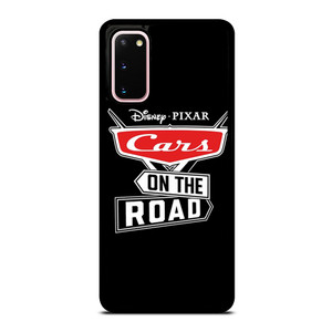DISNEY CARS ON THE ROAD LOGO Samsung Galaxy S20 Case Cover DISNEY CARS ON THE ROAD LOGO Samsung Galaxy S20 Case Cover