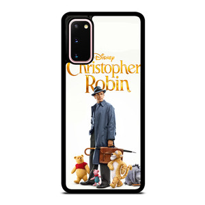 DISNEY CHRISTOPHER ROBIN MOVIES Samsung Galaxy S20 Case Cover