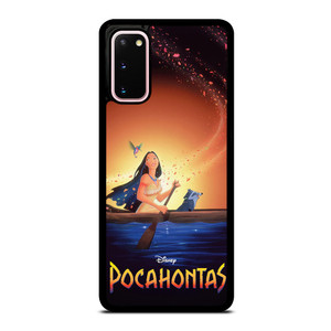DISNEY PRINCESS POCAHONTAS Samsung Galaxy S20 Case Cover