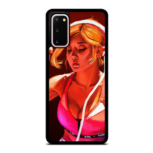 DJ SODA ART Samsung Galaxy S20 Case Cover