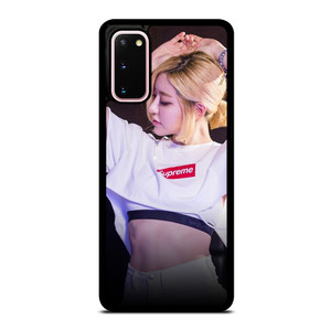 DJ SODA SUPREME Samsung Galaxy S20 Case Cover DJ SODA SUPREME Samsung Galaxy S20 Case Cover