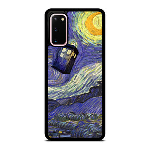 DOCTOR WHO STARRY NIGHT Samsung Galaxy S20 Case Cover DOCTOR WHO STARRY NIGHT Samsung Galaxy S20 Case Cover