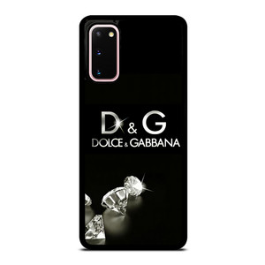 DOLCE AND GABBANA DIAMONDS Samsung Galaxy S20 Case Cover