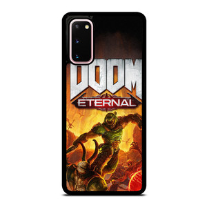 DOOM ETERNAL SHOOTER GAMES Samsung Galaxy S20 Case Cover
