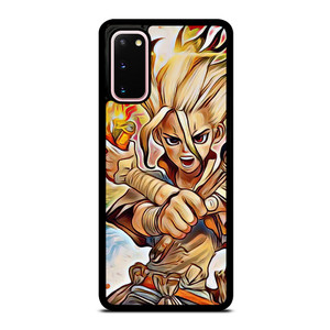 DR STONE ANIME ART Samsung Galaxy S20 Case Cover