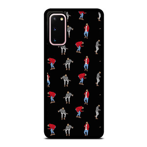 DRAKE HOTLINE BLING BLACK Samsung Galaxy S20 Case Cover DRAKE HOTLINE BLING BLACK Samsung Galaxy S20 Case Cover
