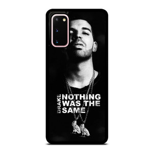 DRAKE NOTHING WAS THE SAME Samsung Galaxy S20 Case Cover